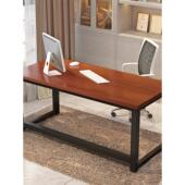 电脑桌180cm长85高2.4米50 80宽简单游戏桌定制尺寸梳妆台