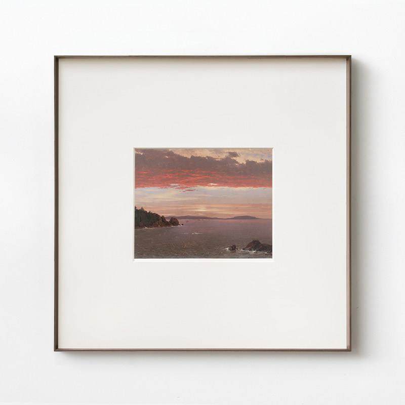 北欧小众极简装饰画客厅餐厅墙留白风景现代简约挂画玄关艺术壁画,家居饰品,现代装饰画,淘宝优惠券,粉丝福利购,淘宝优惠卷