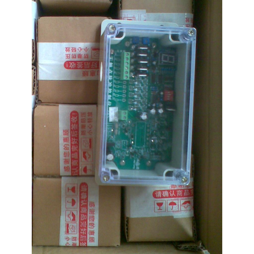 单机控制面板MCPB-20D脉冲控制仪 数显可编程序控制器 24V电压