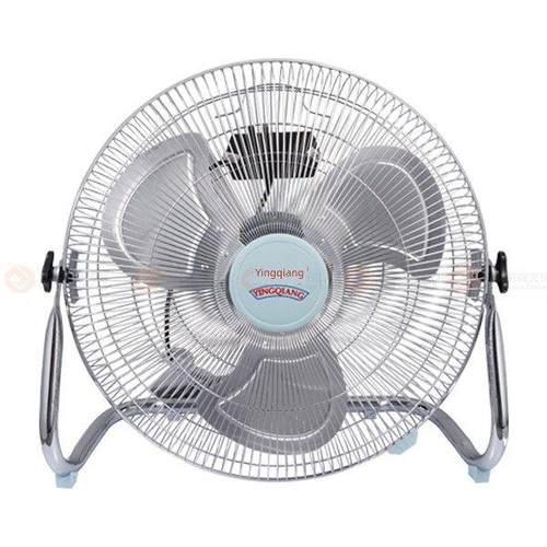 /趴地扇/盈强 强力电风扇落地风扇家用台式爬地扇 工业风扇