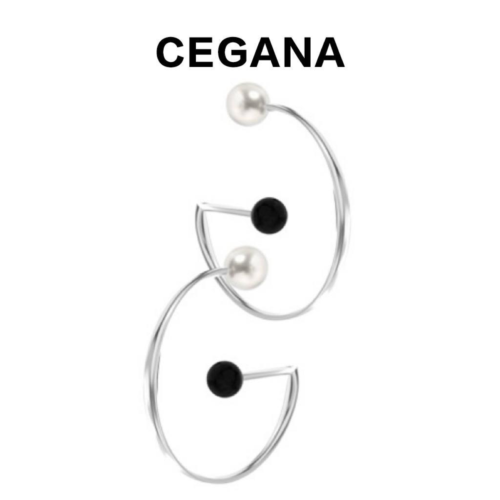 cegana原创镀金女未镶嵌耳饰