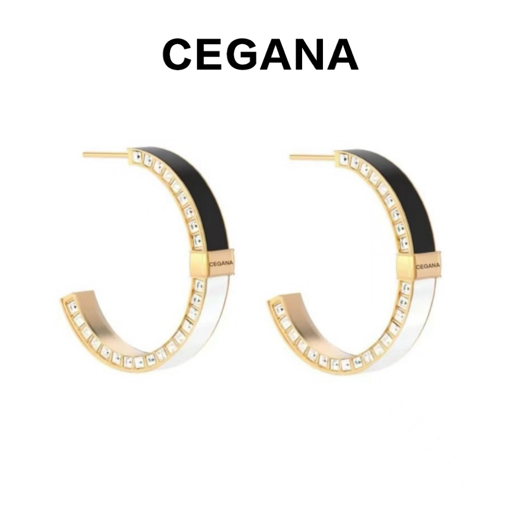 cEganA轻奢耳环气质耳钉