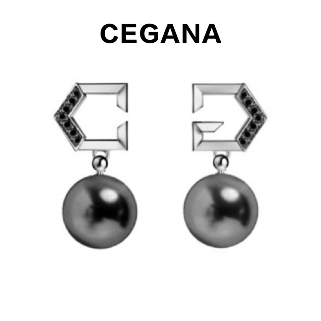cegana原创镀金女未镶嵌耳饰