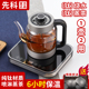 先科纯钛全自动手柄上水电热水壶家用玻璃抽水一体玻璃保温煮水壶
