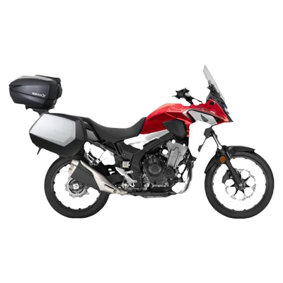 SHAD夏德适用本田HONDA XADV FORZA NSS摩托车边架尾架边箱尾箱