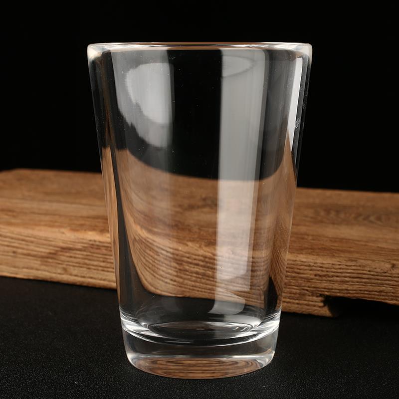 纯手工天然原石打磨大号水晶茶杯主人杯单杯品茗杯水杯酒杯茶具