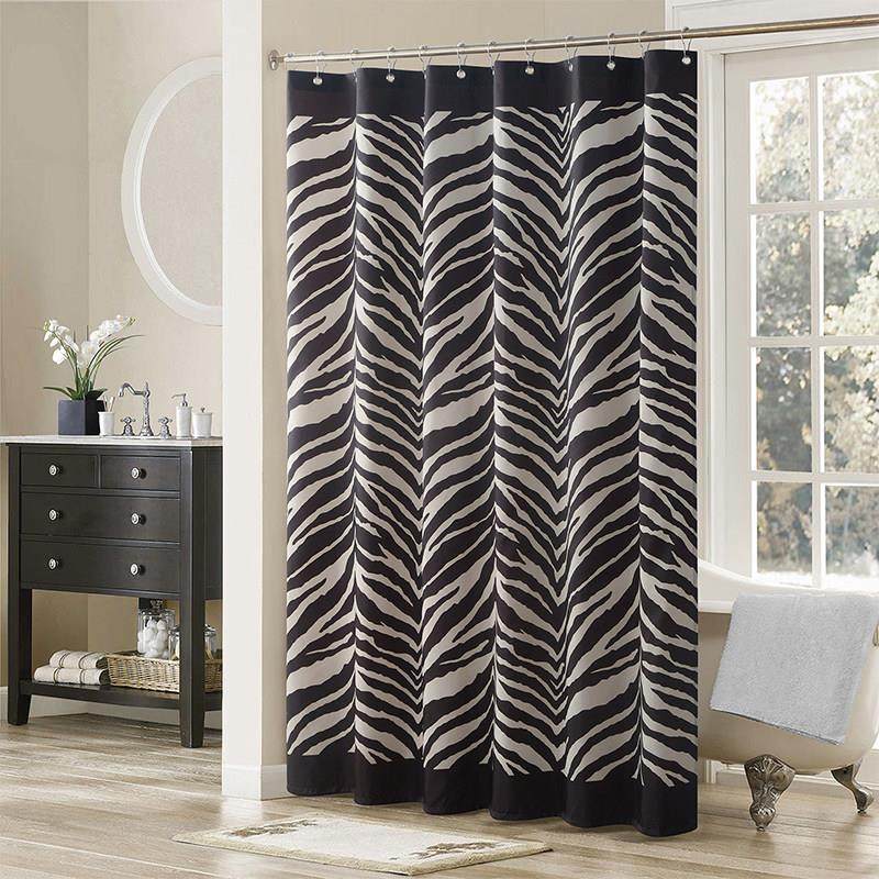 欧式复古咖啡典雅时尚涤纶布加厚防水防霉卫生间浴室隔断门帘浴帘,家庭/个人清洁工具,浴帘,淘宝优惠券,粉丝福利购,淘宝优惠卷