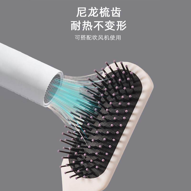 排骨气垫梳长发卷发梳家用头皮蓬松女士造型家用气囊按摩蓬发梳子,家庭/个人清洁工具,梳子/化妆梳/按摩梳,淘宝优惠券,粉丝福利购,淘宝优惠卷
