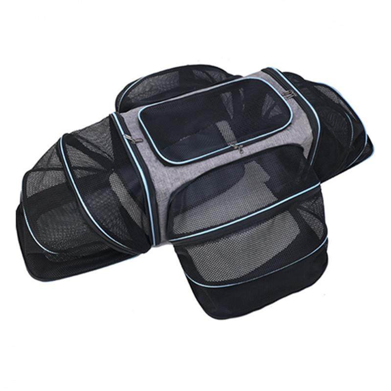 猫包宠物包大容量外出便携手提包四面扩展可折叠狗包透气猫笼,宠物/宠物食品及用品,背包/箱包,淘宝优惠券,粉丝福利购,淘宝优惠卷