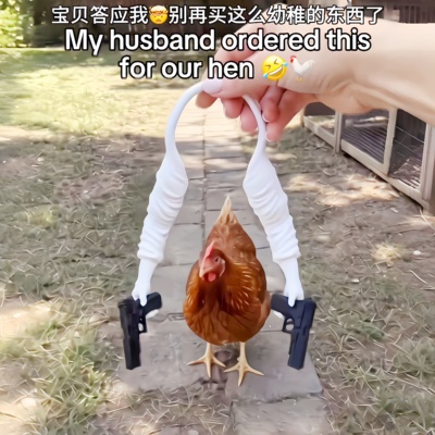 ChickenArmswithGun战斗鸡手臂