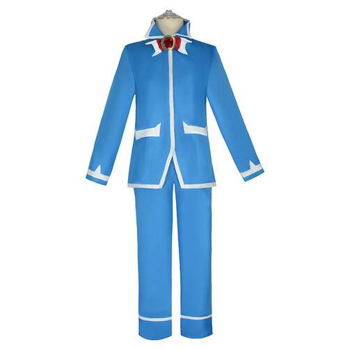 入间同学cos服恶魔学校了