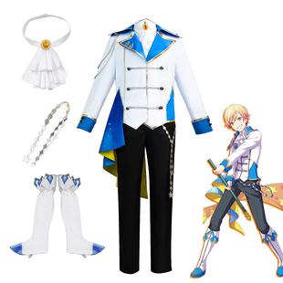 工厂世界计划彩色舞台天马司cos服 天马司万圣节cosplay服装