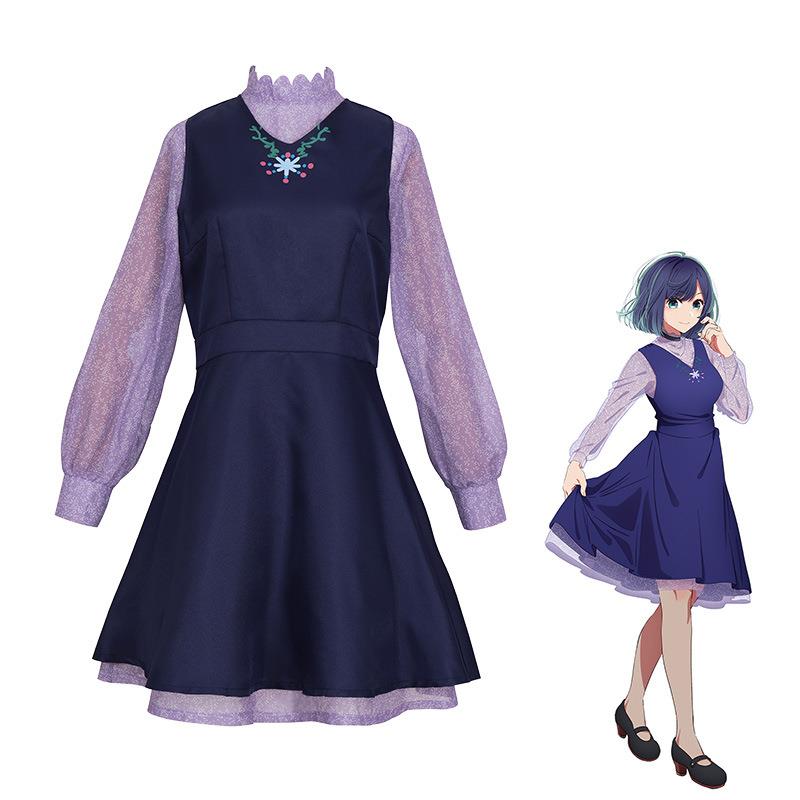 我推的孩子cos服黑川茜pl