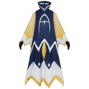 地狱客栈cos服万圣节地狱客栈亚当同款cosplay动漫角色扮演服装