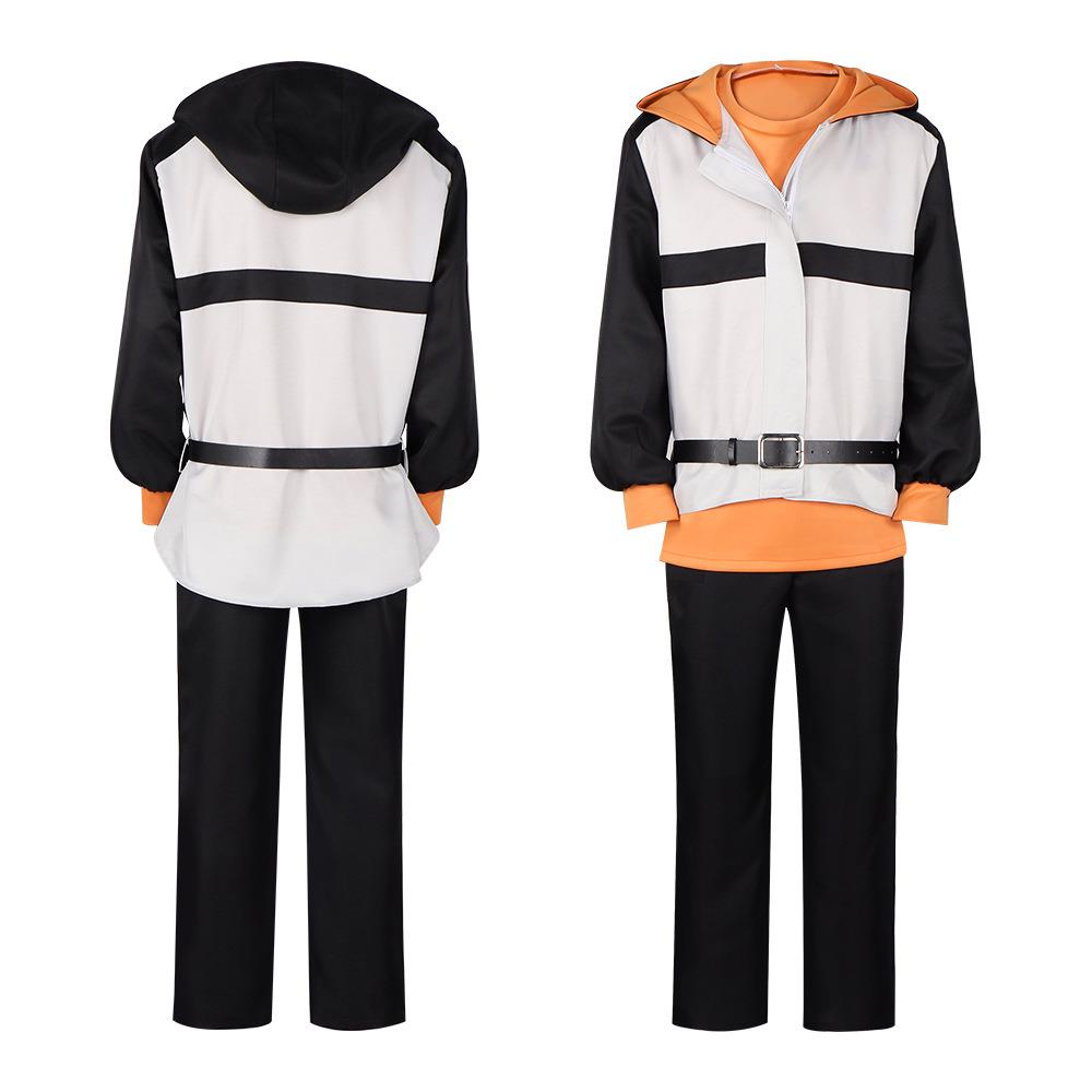 LAZARUS拉撒路利兰德cos