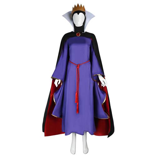 白雪公主毒皇后cosplay服