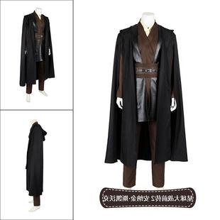 现货星球大战前传2cosplay安纳金斯凯沃克cos服披风套装D020