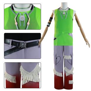 异形舞台cos服R7 蒂尔 luka alienstage Blink Gone二次元服装