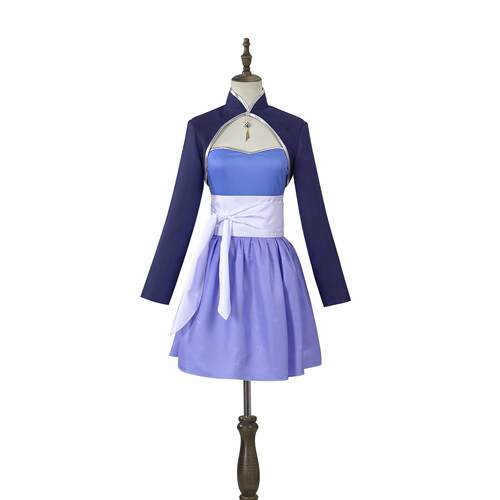 RWBY四色战记cos服WeiSc