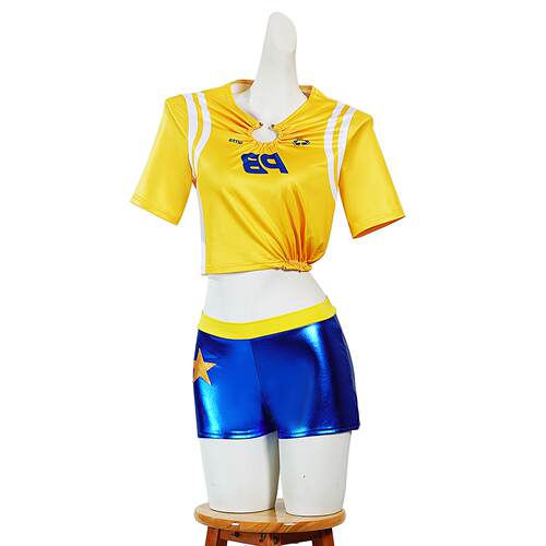 2026世界杯Lisacos服全