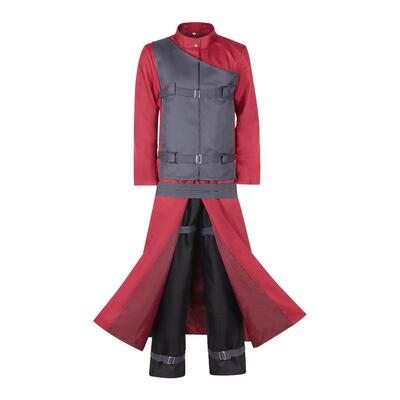 huoying沙忍动漫cos服装