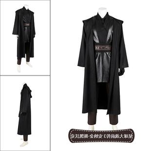 现货星战前传3COS西斯 安纳金·斯凯沃克cosplay服万圣节D018