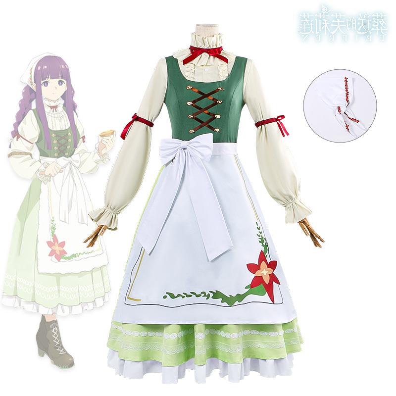 葬送的芙莉莲菲伦cos服