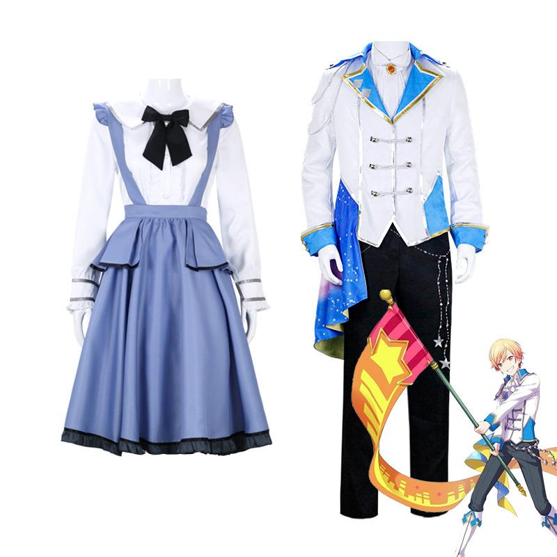 世界计划彩色舞台cos服