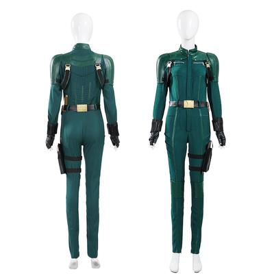 雷霆特工队二代叶莲娜cos