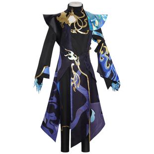 王者cos服司马懿九山相柳cosplay诸葛亮山海经游戏服装二次元全套