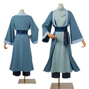 罗小黑战记2无限cos服 二次元动漫扮演服罗小黑无限cosplay服古风