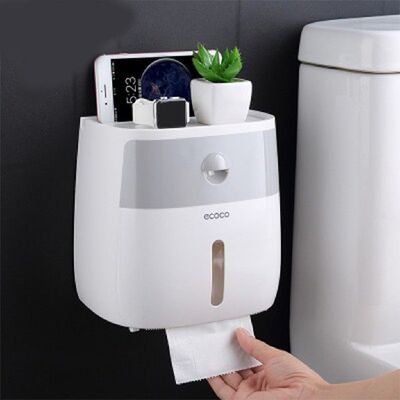 速发ilet Pr Hder Crtive Plast Bath ilet Pr