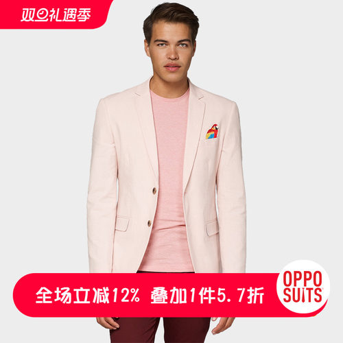 新款西装OPPOSUITS外套