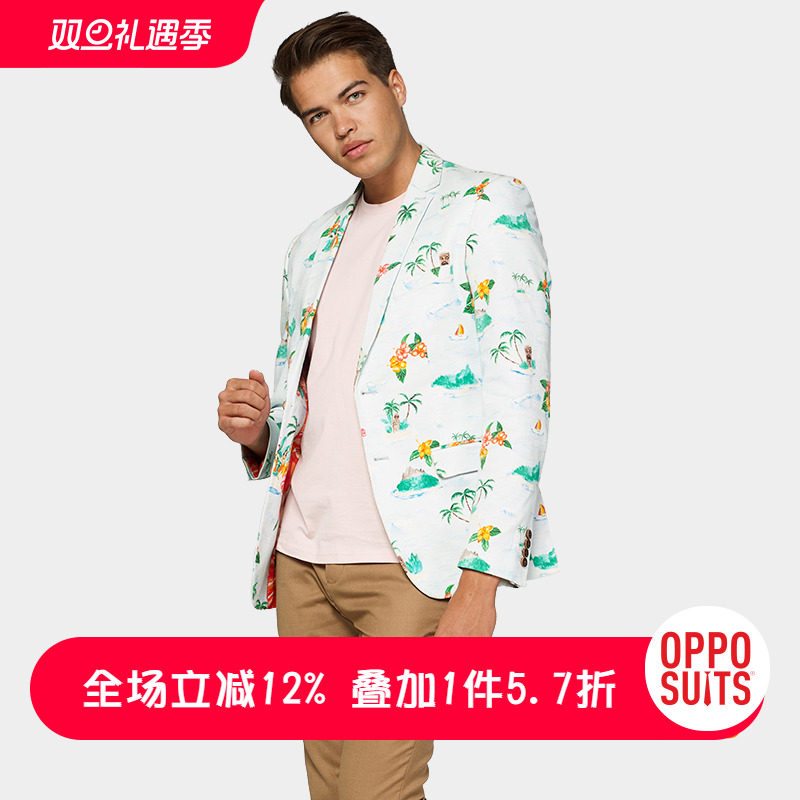 男士西装外套OPPOSUITS