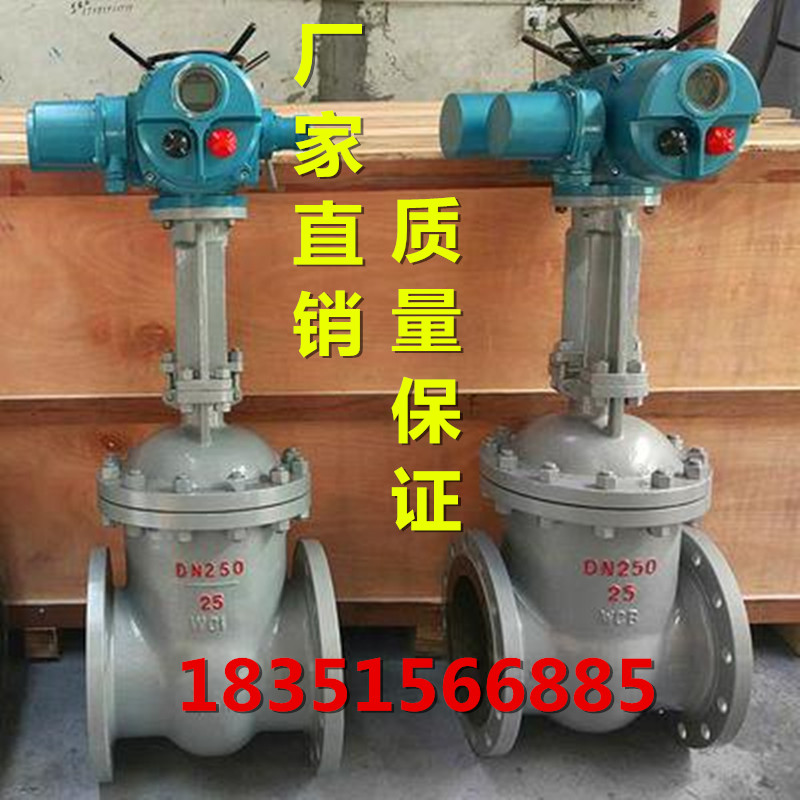 Z941H-16C/25C电动阀门法兰铸钢电站闸阀DN1 200 300 400 500 600