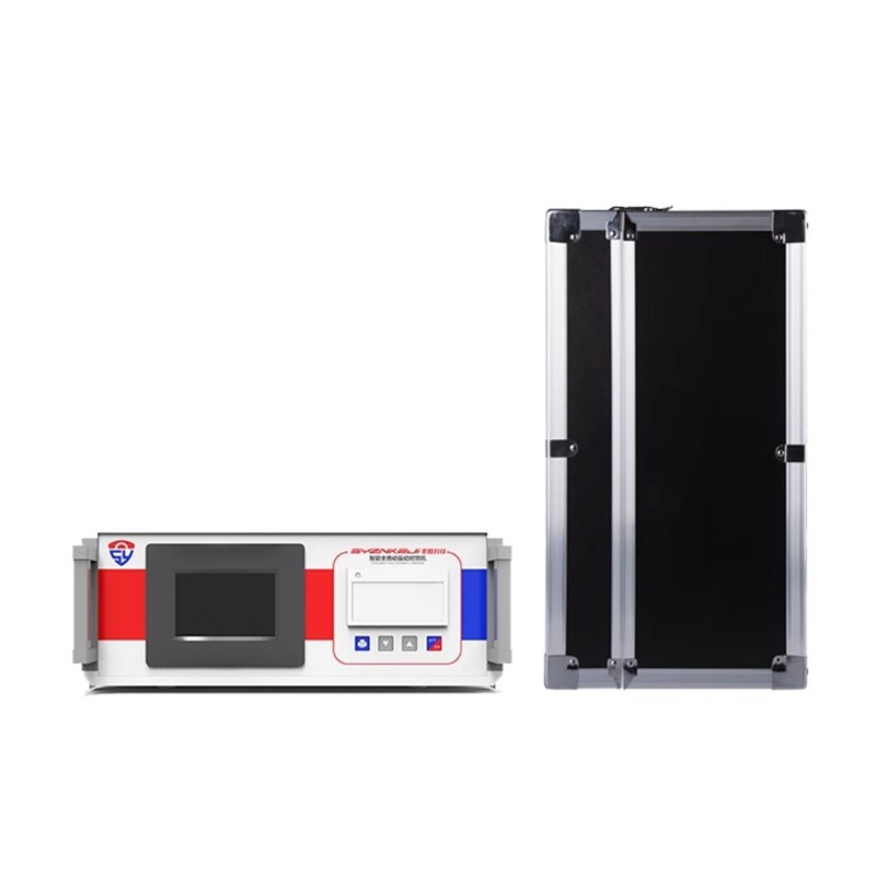 全自动智能振动时效仪钢板焊接机械锻造加工残余内应力机设备