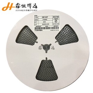 RS1M二极管贴片快恢复整流FR107 1A 1000V DO-214AC SMA rs1m