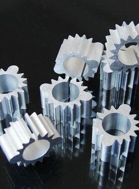 F款 金封管 三极管 金封运放 铝合金 散热片 小散热器 内径8m