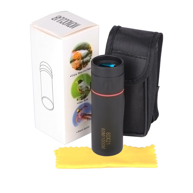 望远镜成人高清10公里高倍穿墙夜视镜非红外线单筒手机拍照1000米