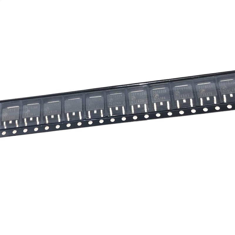 JCS7N80FH 全新现货 7N80 MOS场效应管 TO-220F 800V 7A 可直拍