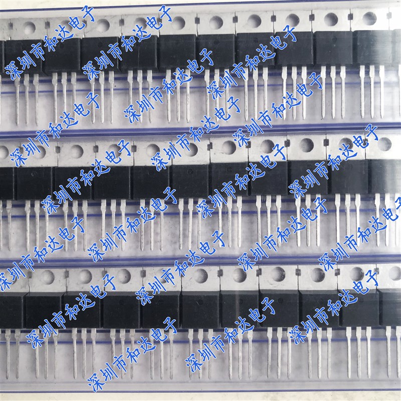 TGAN40N60F2DS 仓库进口现货 MOS场效应管 TO-3P 600V 40A 可直拍