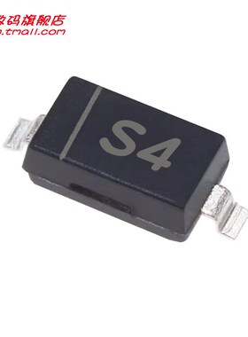 1N5819W/1N5819WS SD103AWS印:S4贴片肖特基二极管SOD323/123/523