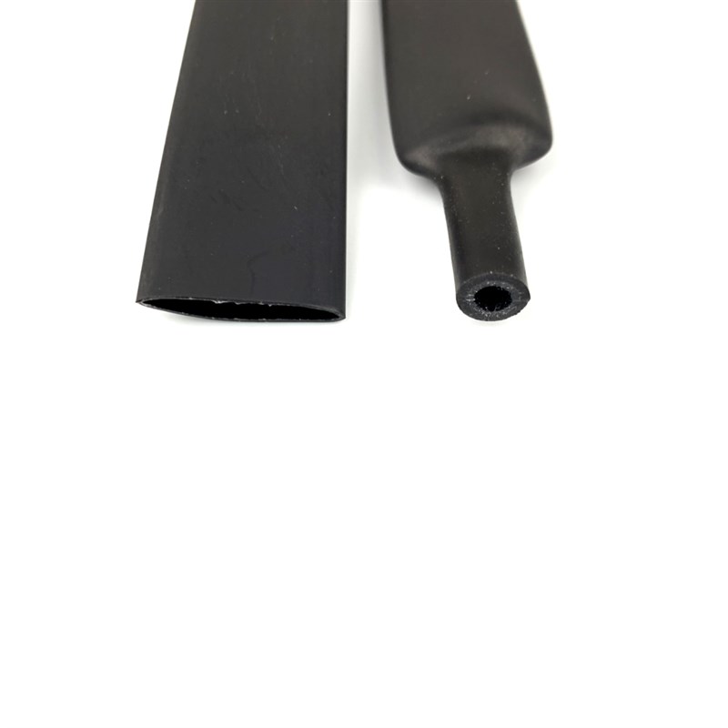 零卖4倍热缩带胶加厚双壁管防水密封耐磨带胶热缩管4mm-52mm