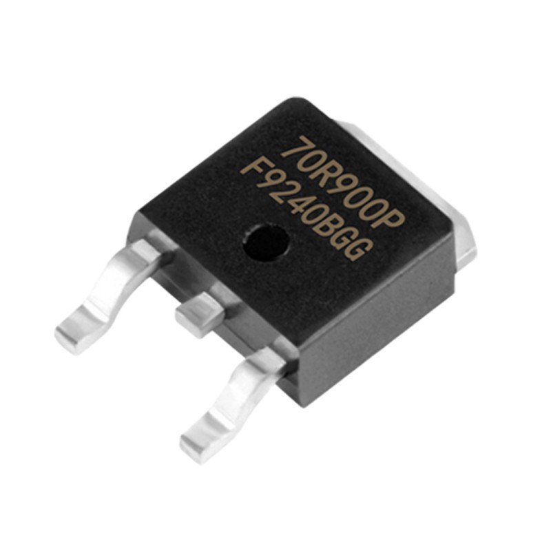70R900P场效应管MMD70R900P液晶电源MOS管5A/750V贴片元件TO-252
