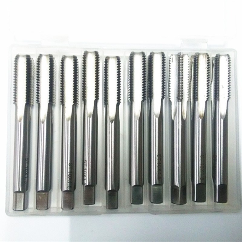 钢丝螺套 牙套安装工具 丝攻o丝锥ST1.6/2/3/4/5/6/7/8/9/10/12/1