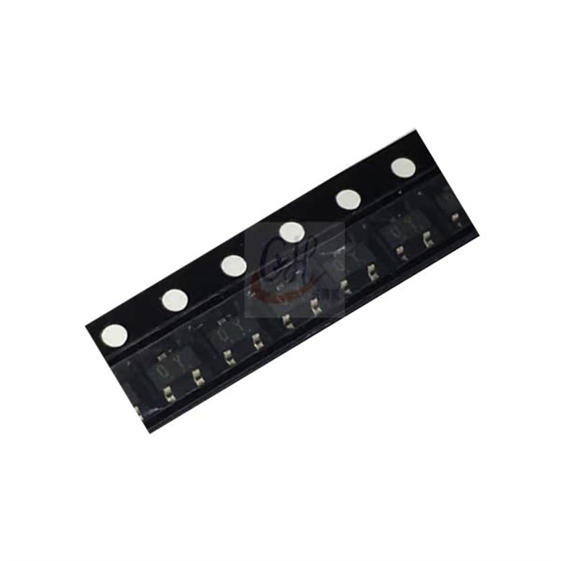 2SC2714-Y SOT-23 贴片三极管 丝印QY NPN管 全新现货 一件=50只