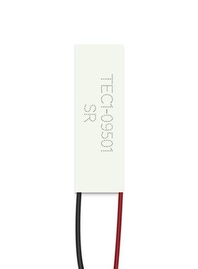 TEC1-09501/12*60mm耐高温半导体制冷片工业级帕尔帖致冷片长方形