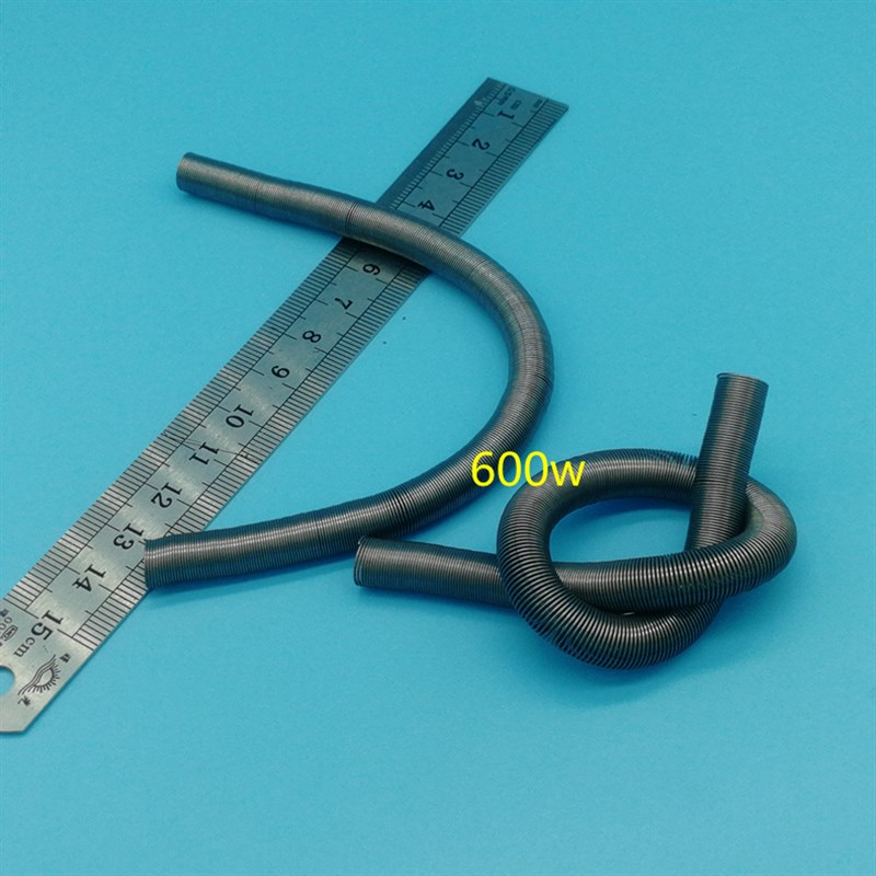 石英管用发热丝石英条m取暖器用电热丝电阻丝 加热丝3/4/5/600w
