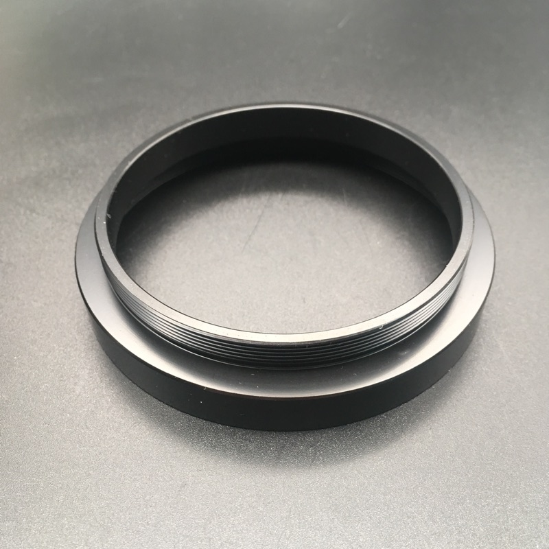 激光打标机场镜转接圈 M85x1转M85X1加长接圈 M79X1转M85X1转接圈