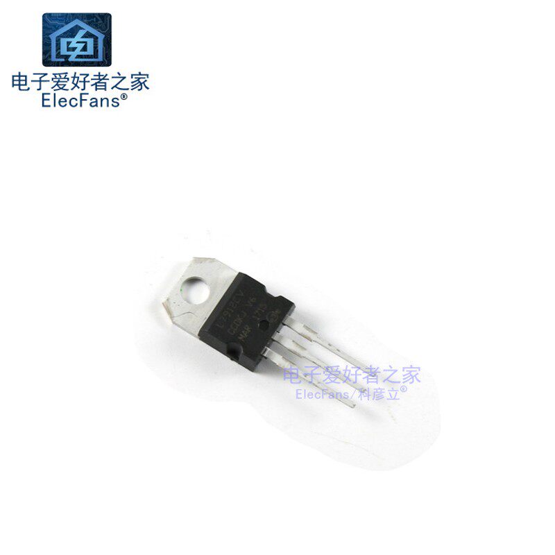 三端稳压管包L7805 L7809 L7812 L7905 L7909 L7912 LM317T三极管